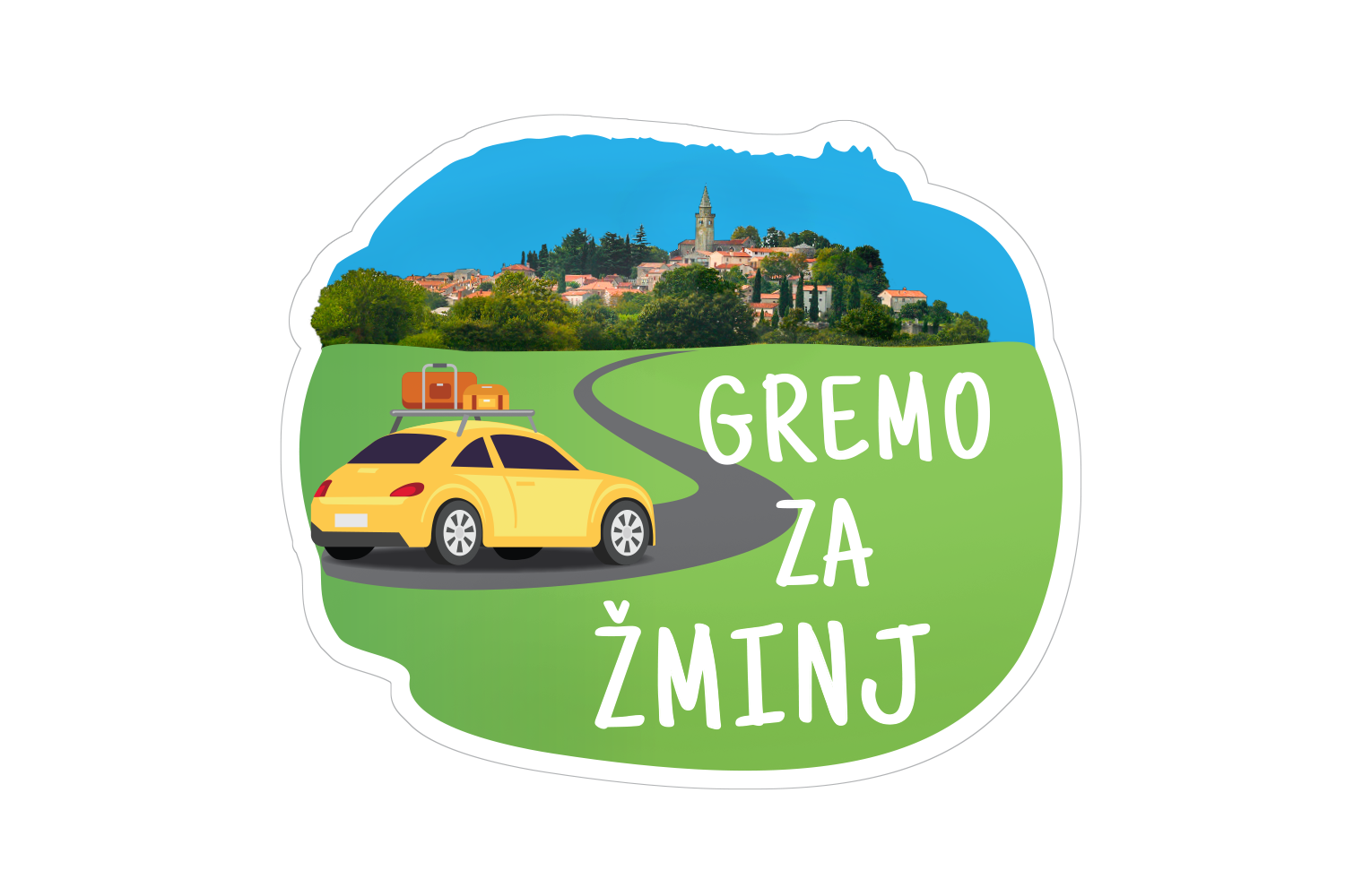 Žminj od sada i na aplikaciji Viber